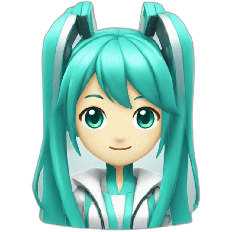 hatsune miku emoji