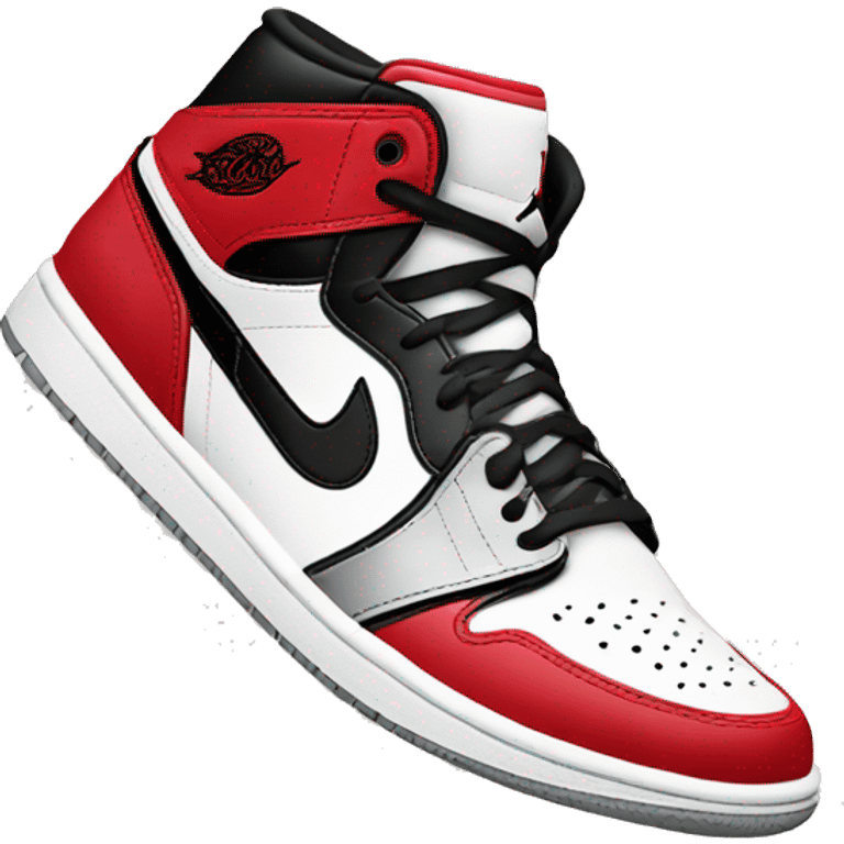 Air Jordan Sneakers emoji