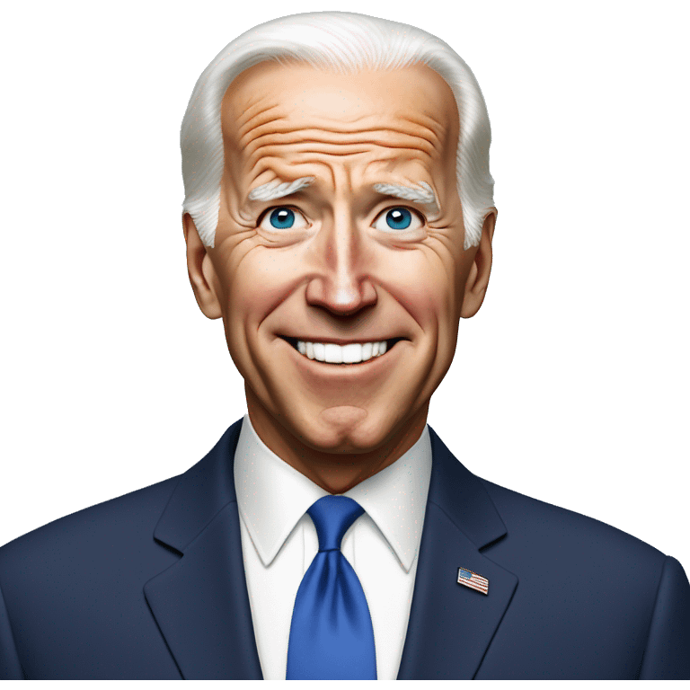 joe biden emoji