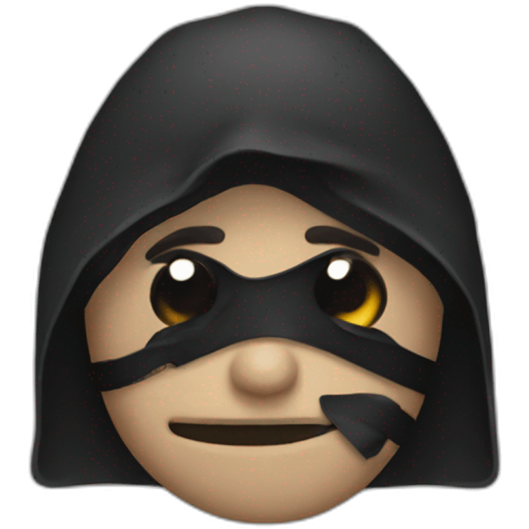 thief emoji