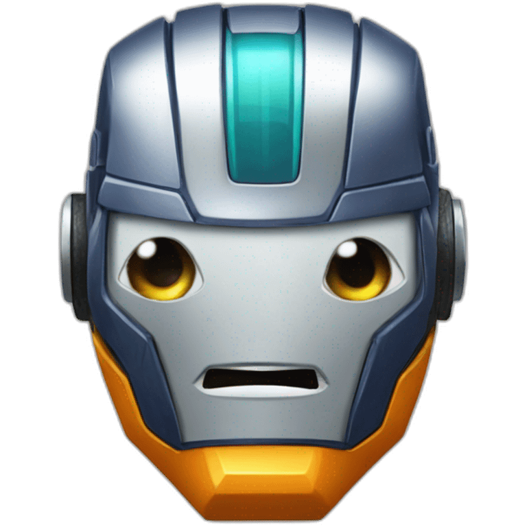 optimus kumquat robot emoji