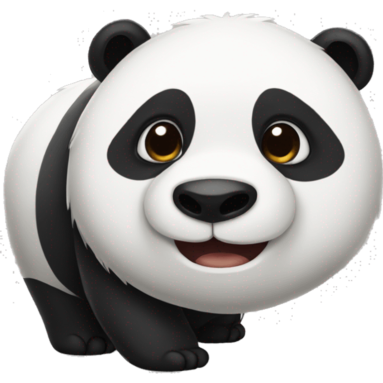 Panda emoji