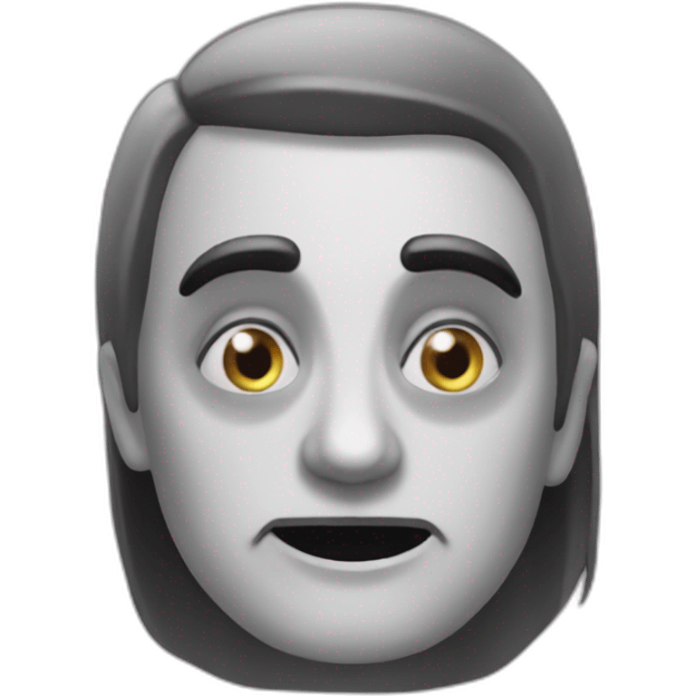 Mercredi Addams emoji