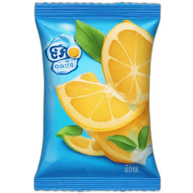 Capri sun emoji