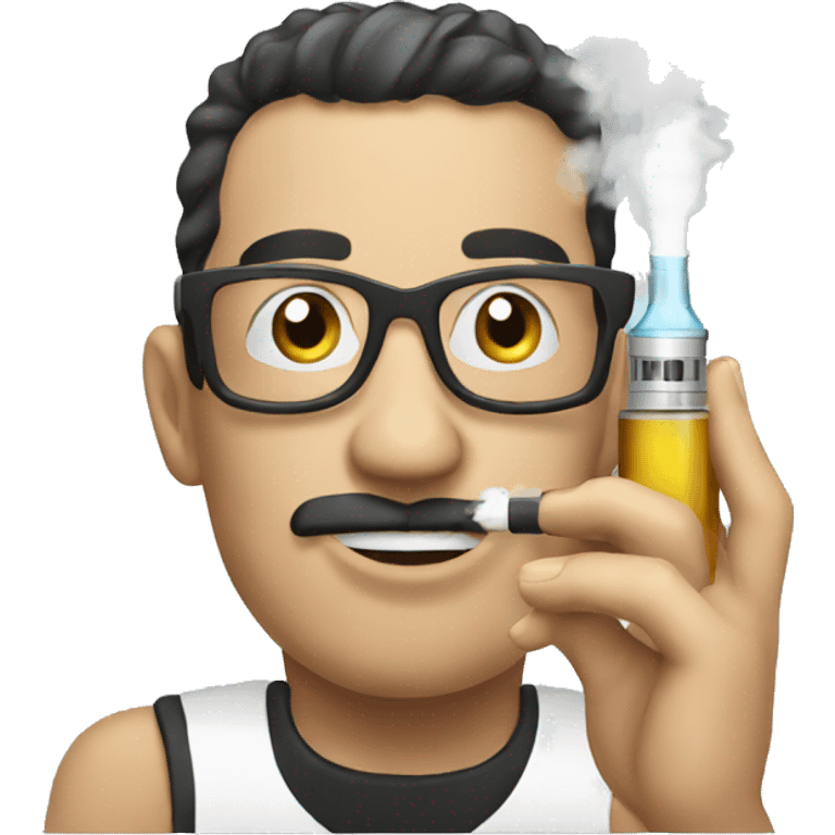 Vape emoji