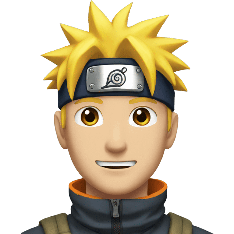 Naruto emoji