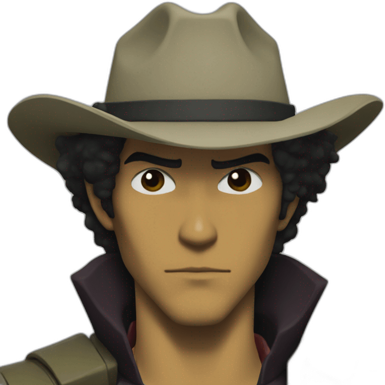 Cowboy Bebop emoji