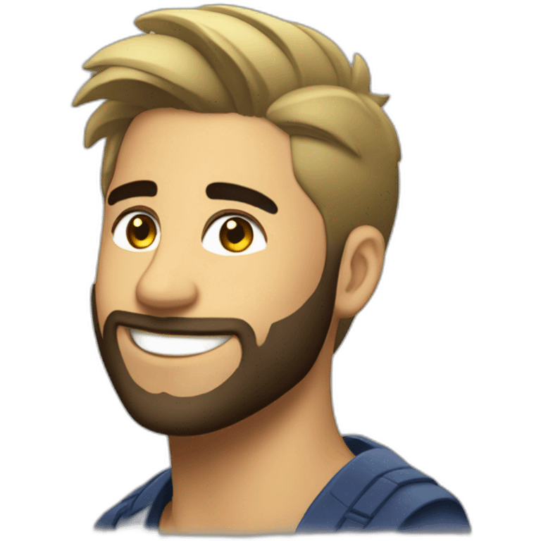 Kendji Girac emoji