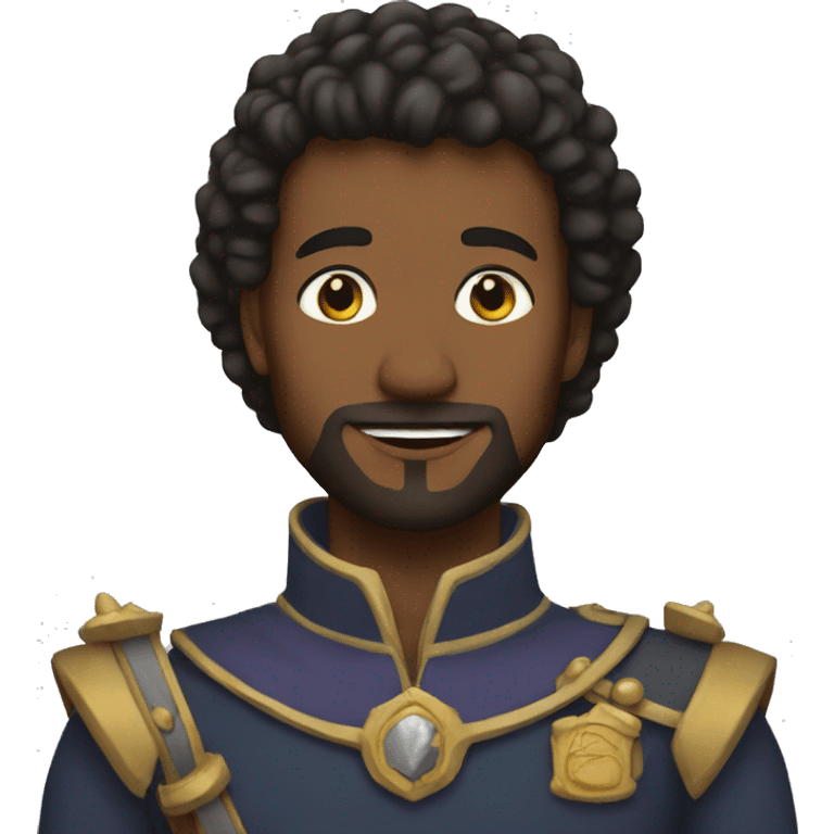 kingdom emoji