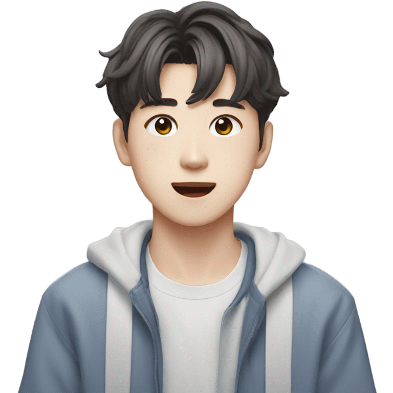 Yeonjun from txt emoji