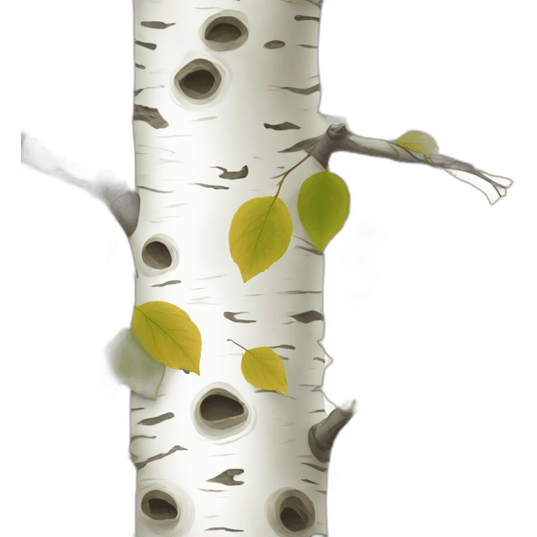 birch emoji