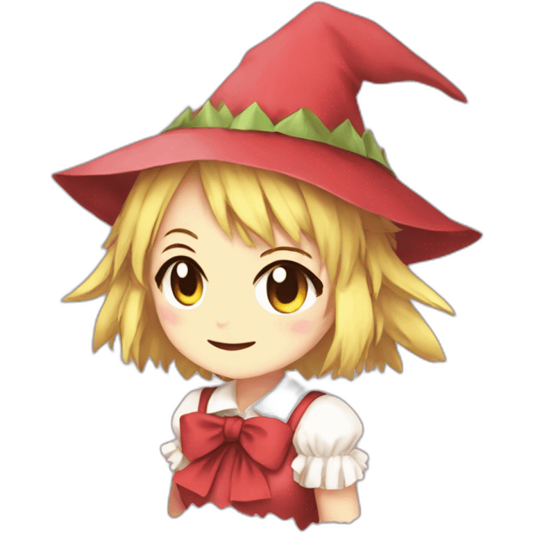 Flandre touhou emoji