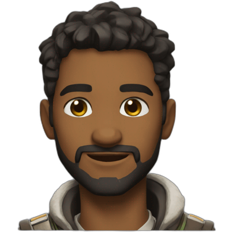 Traver Overwatch emoji