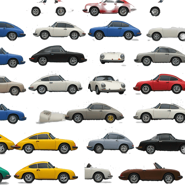 Porsche  emoji