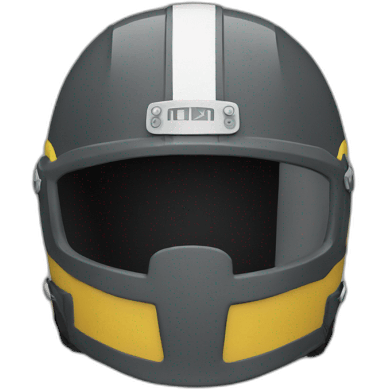 helmet emoji