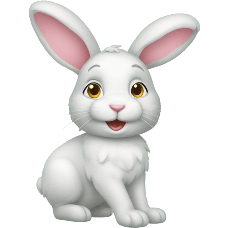 Easter RABIT emoji