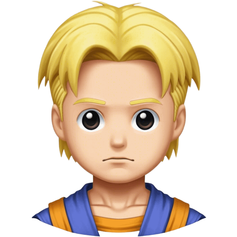 Trunks emoji