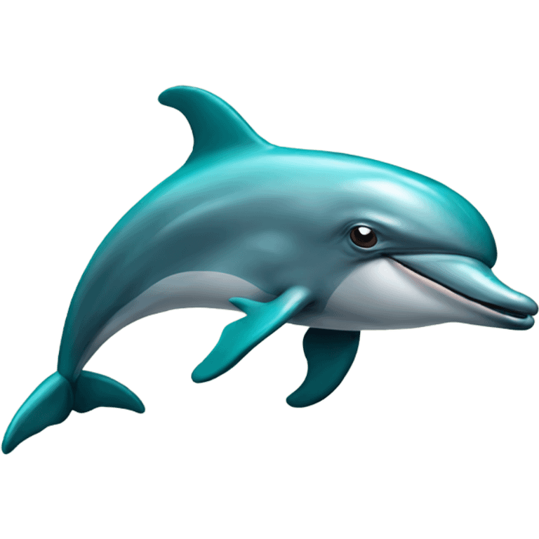 Ugly dolphins  emoji