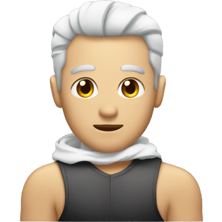 Testosterone emoji