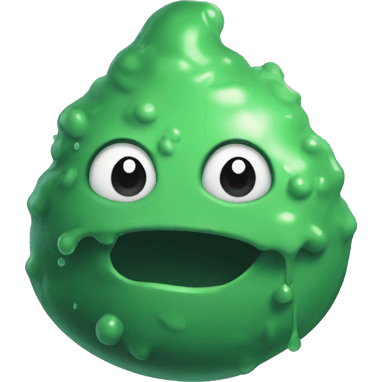 Slime emoji