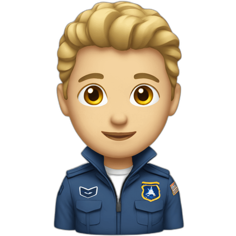 air force emoji