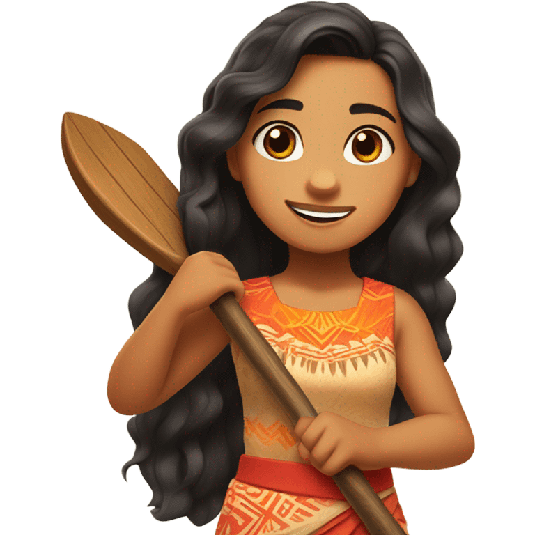 moana emoji