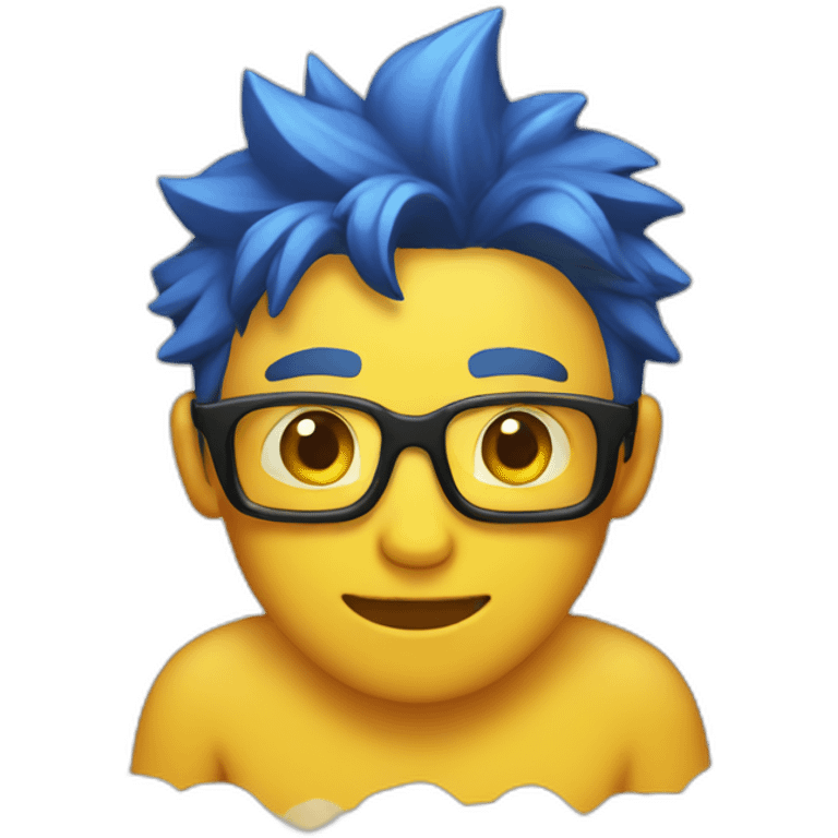 gamer in a bath emoji