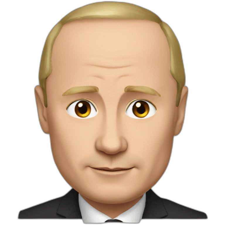 Putin emoji