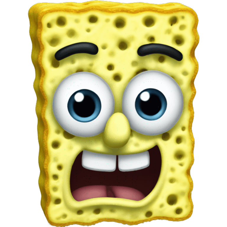 Sponge bob emoji