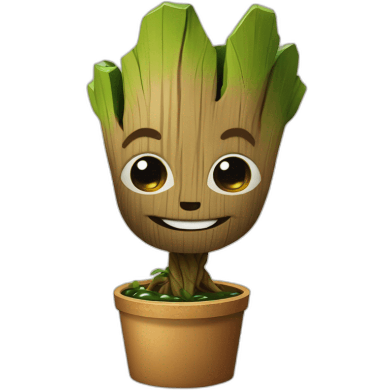 groot-bebendo-caipirinha emoji