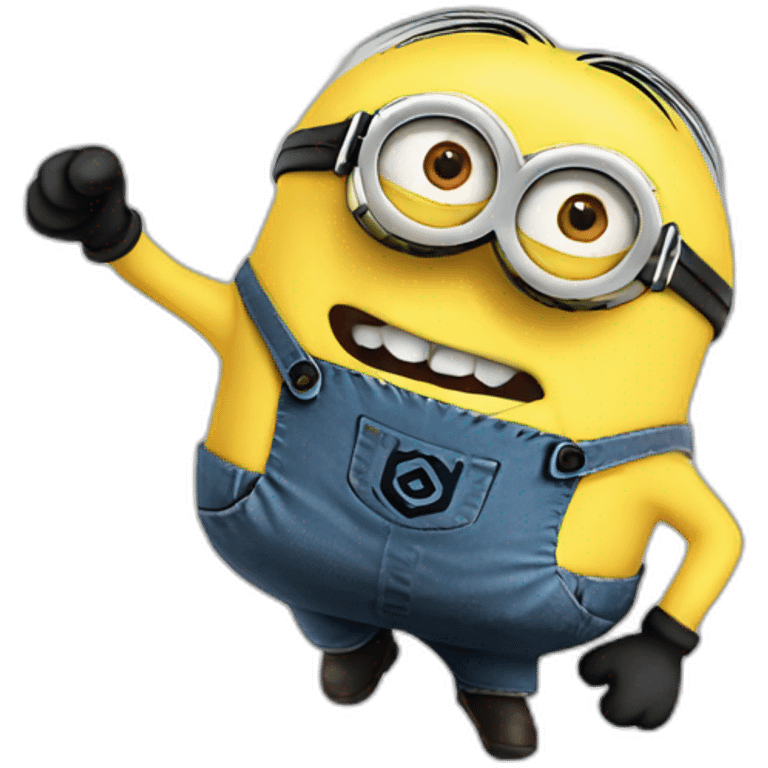 Minions emoji