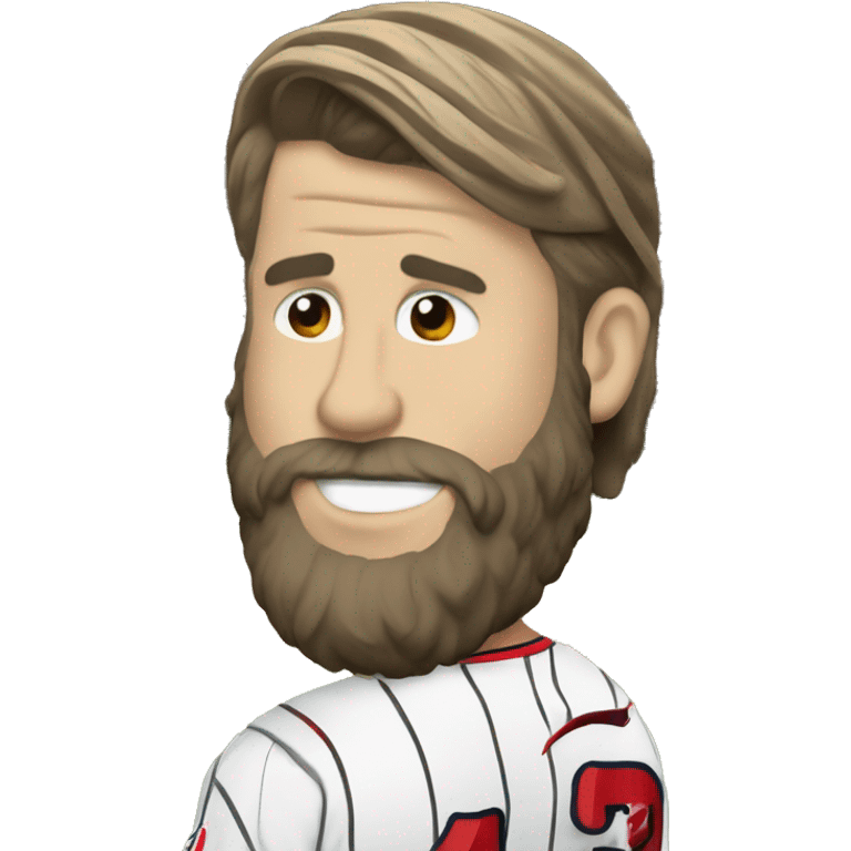 Bryce harper emoji