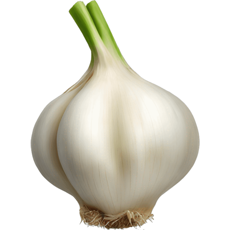 Garlic emoji