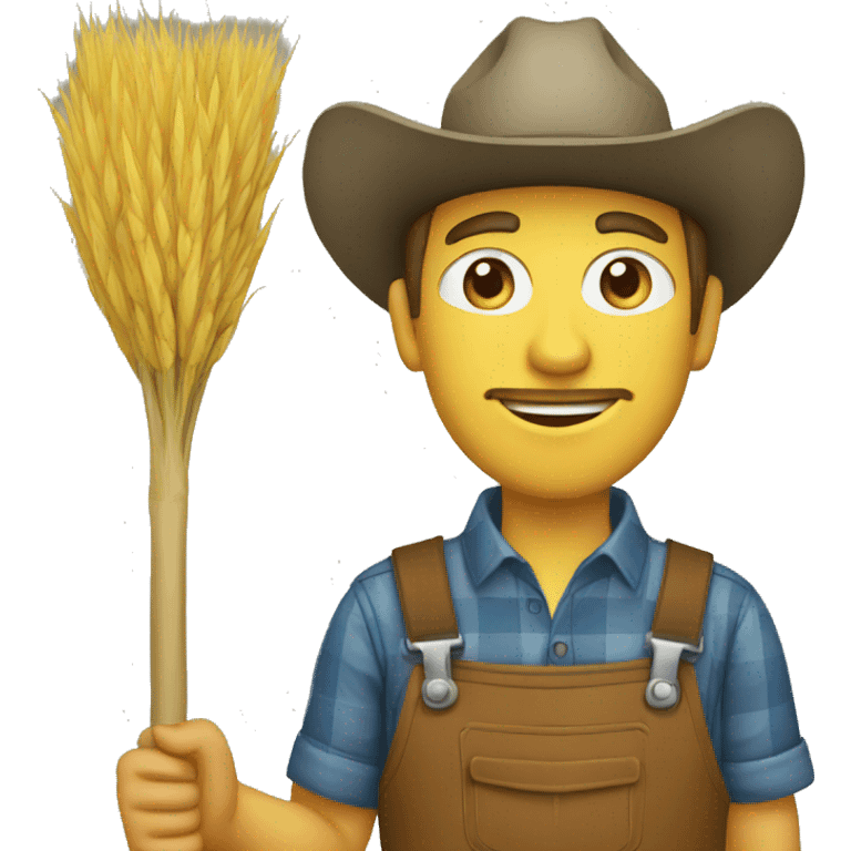 farmer emoji