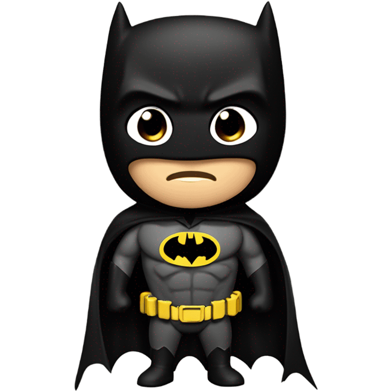 Batman emoji