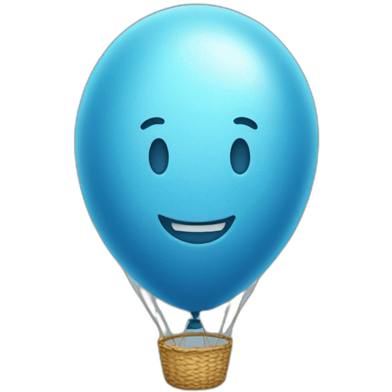 Ballon emoji