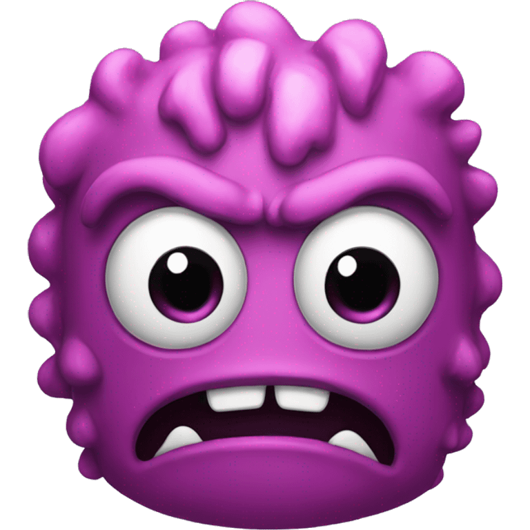 Moster emoji