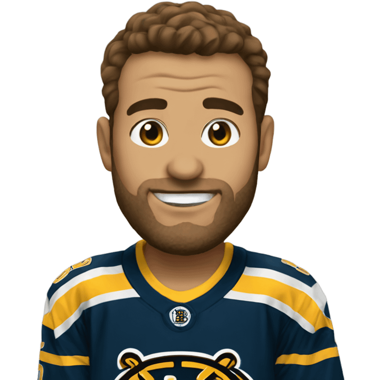 Bruins emoji