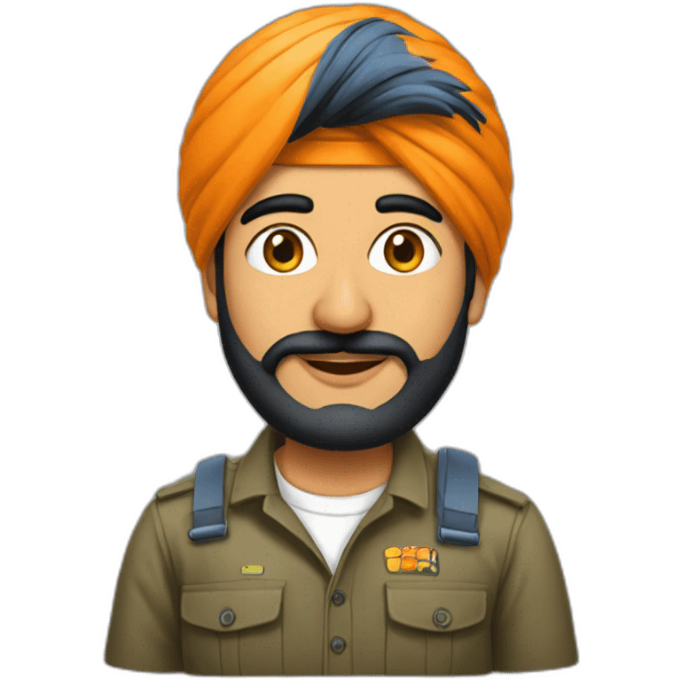 Manvinder bedi emoji