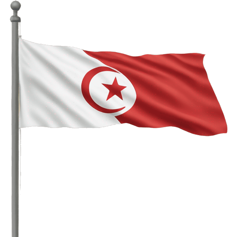 tunisia flag emoji