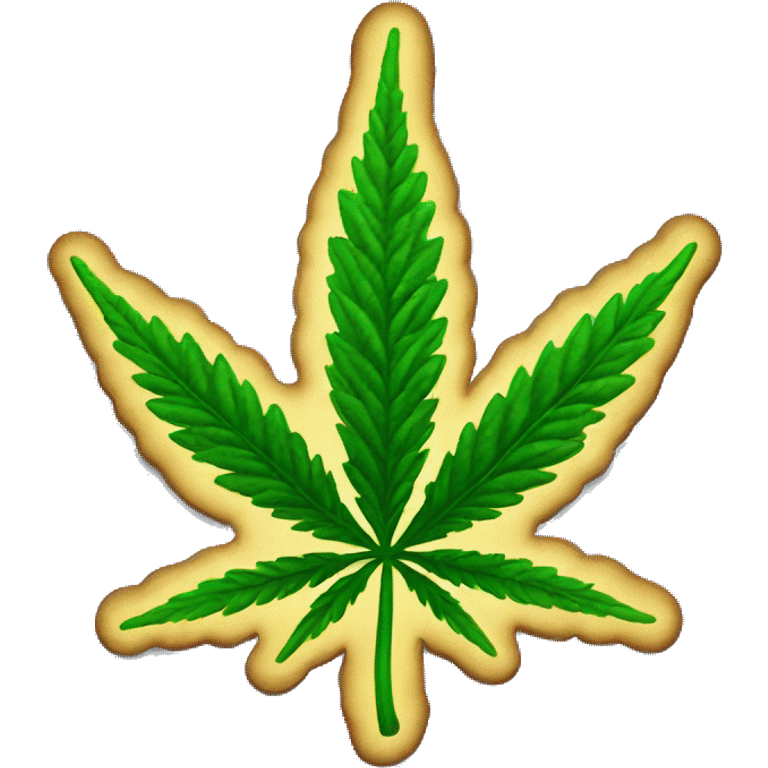 marijuana emoji