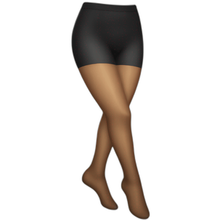 pantyhose emoji