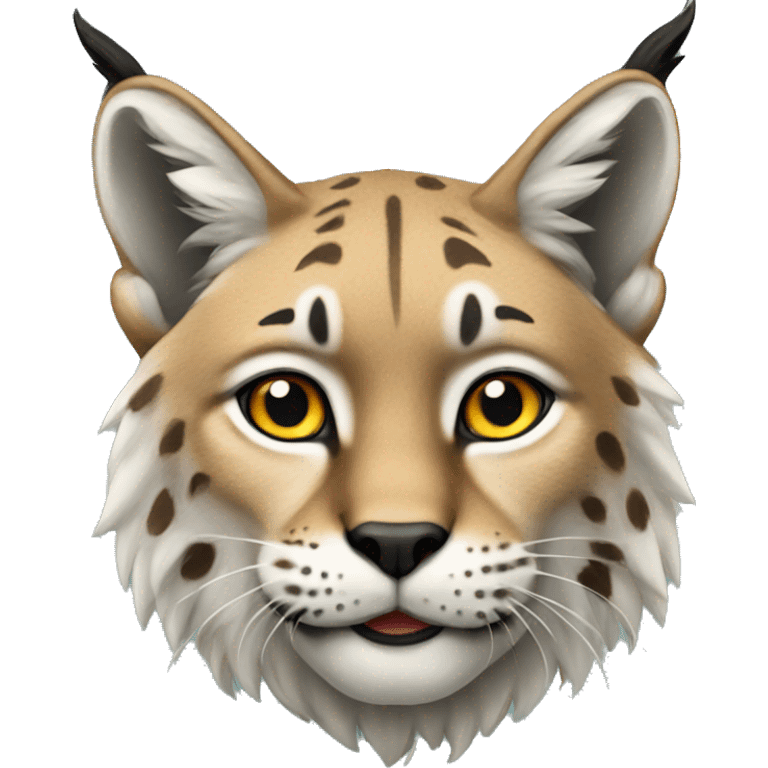 lynx emoji emoji