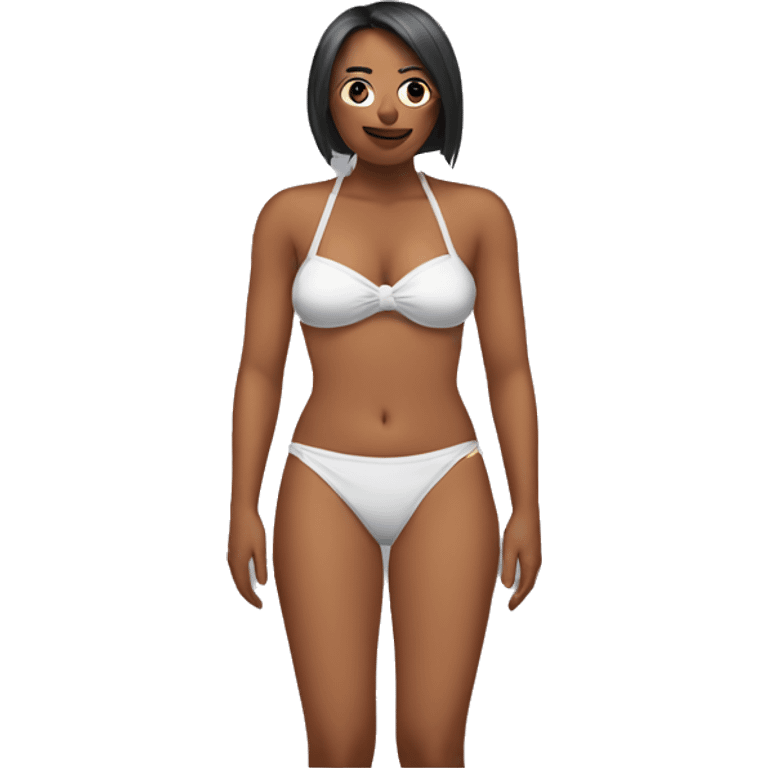 sfw invisible bikini emoji