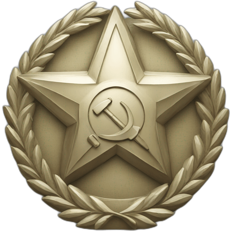 soviet-emblem emoji