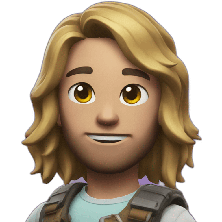 Fortnite emoji