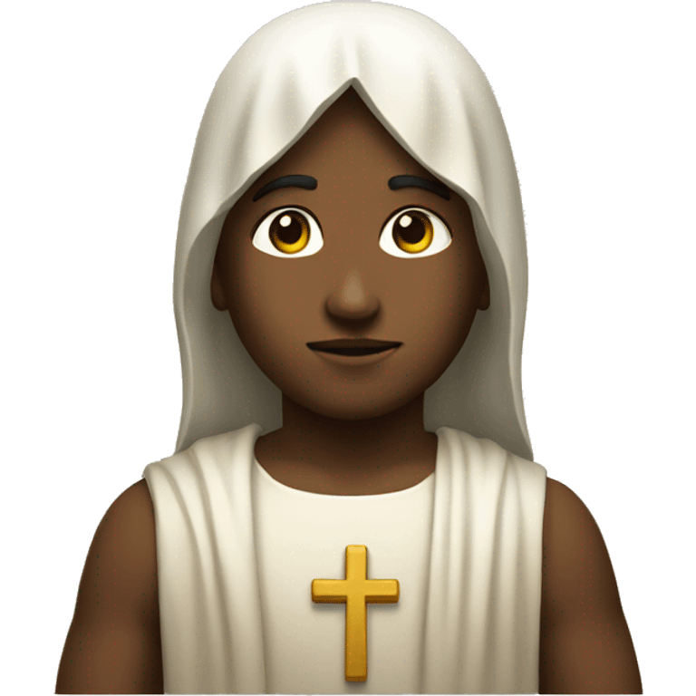 child jesus emoji