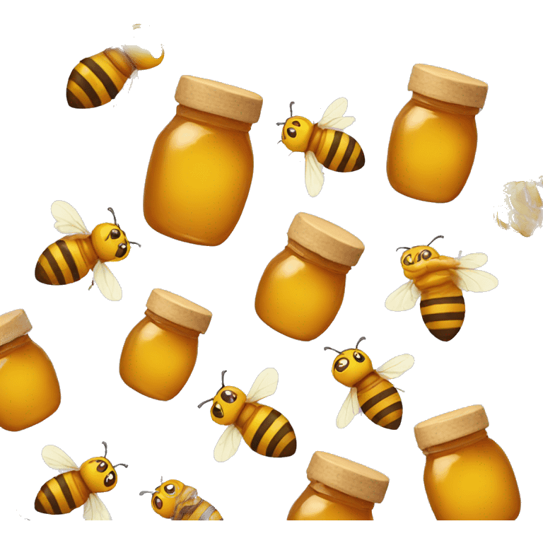 honey emoji