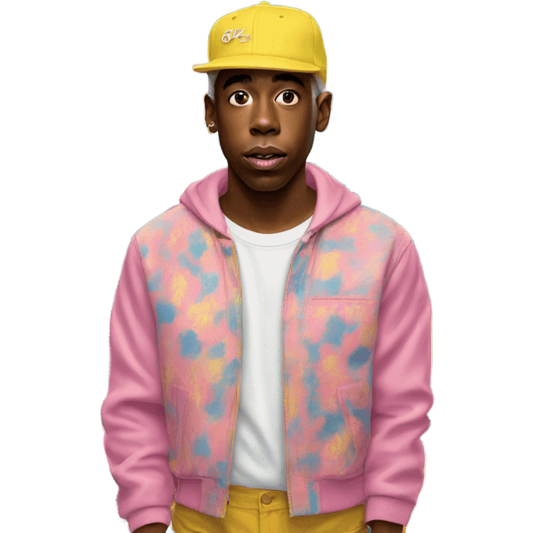 Tyler the creator  emoji