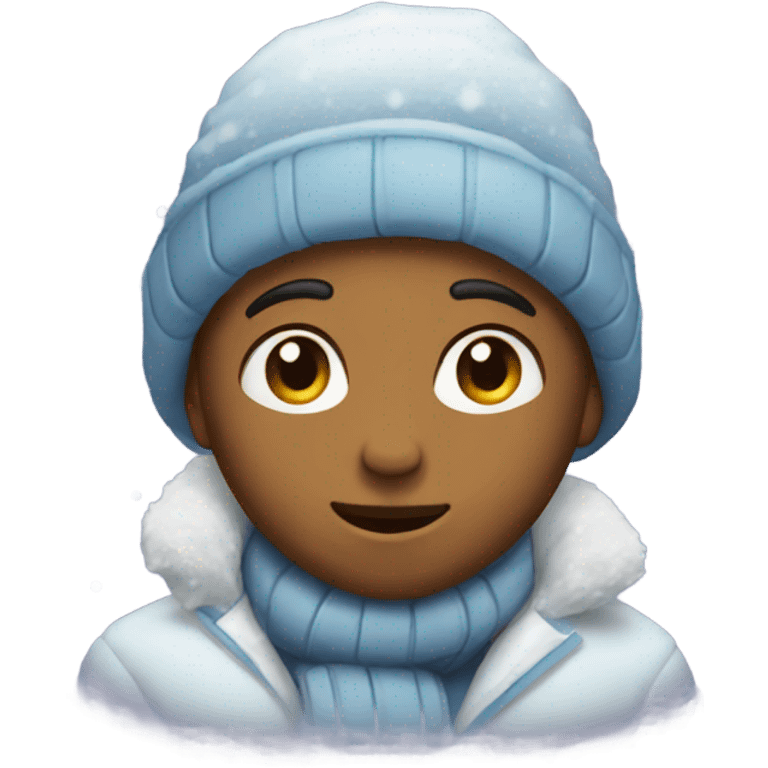 Winter  emoji